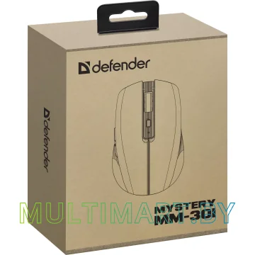 Мышь Defender Mystery MM-301 картинка 9